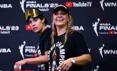 Becky Hammon, una «tía muy lista» forjada en Rivas y Valencia que puede romper la barrera NBA