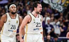 Ni Mirotic, ni ningún equipo... A este Real Madrid no hay quien lo pare