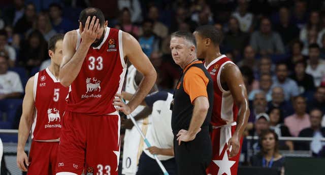Ni el WiZink se olvida de Mirotic, ni Mirotic de cómo jugar en Madrid
