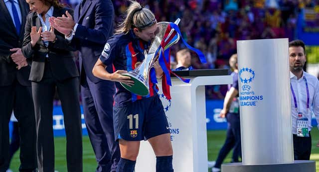 Quiénes son los favoritos para ganar la Champions femenina