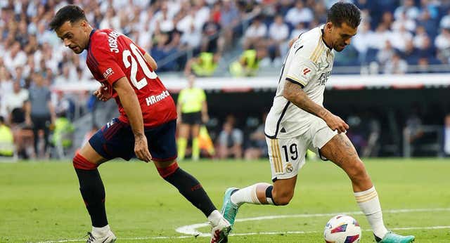 Ceballos, baja a un día de jugar contra el Sevilla
