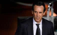 Unai Emery: «Sueño con ganar la Champions; con el Villarreal pensé que estaba cerca la final de París contra el Madrid y fue grandioso»