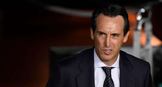 Unai Emery: «Sueño con ganar la Champions; con el Villarreal pensé que estaba cerca la final de París contra el Madrid y fue grandioso»
