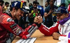 Jorge Martín y Pecco Bagnaia comienzan a sufrir las consecuencias de la batalla por el título