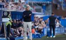 Pellegrini confirma a Pezzella y pasa de puntillas por la falta de centrales