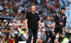 La autocrítica, el gran debe de Rafa Benítez en el Celta