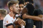El Sevilla denuncia a un aficionado por racismo y Vinicius vuelve a pedir que cambien la ley