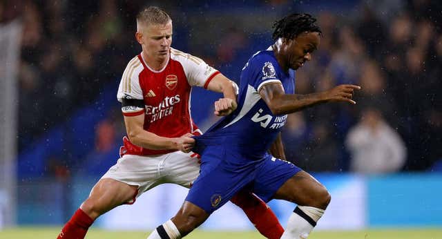 El Chelsea sigue mejorando y el Arsenal resiste en Stamford Bridge