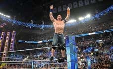 John Cena quiere cerrar una racha superior a los 2.000 días