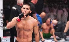 Makhachev despeja dudas con un KO espectacular sobre Volkanovski en el UFC 294