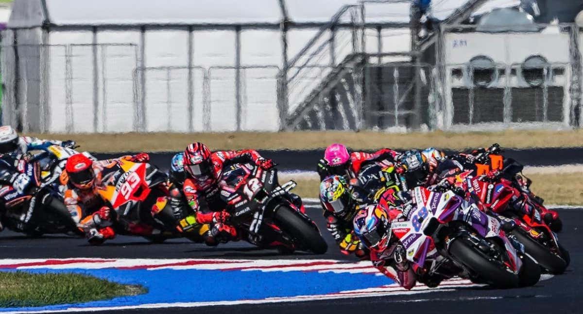 Visão  Corrida sprint do GP da Austrália de MotoGP cancelada