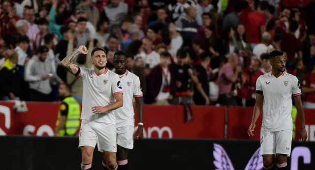 El Sevilla de Diego Alonso muestra su nueva cara ante el Real Madrid