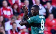 Guirassy, el goleador de la Bundesliga y máximo artillero de las cinco grandes ligas europeas estuvo cerca del Levante en 2020