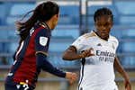 El Levante frena al Real Madrid y la Liga F pierde emoción