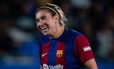 Mariona Caldentey y todo lo que no se ve en el Barça: “Nos aporta mucho”