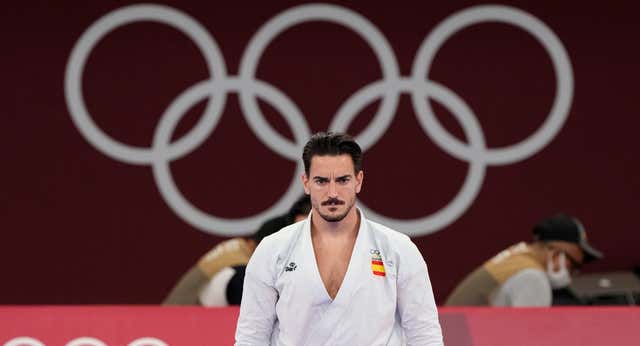 Damián Quintero no entiende las decisiones del COI: “Te quedas con cara de tonto”