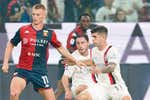 Los secretos de Gudmundsson, el islandés que regatea mejor que nadie en la Serie A tras años de pelotazos en la nieve