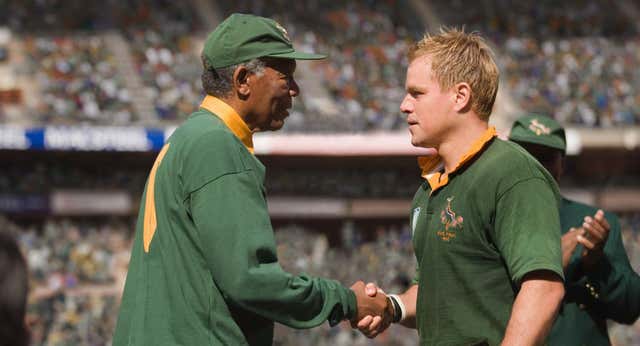 La escena de ‘Invictus’ que provocó la ira de John Carlin y del rugby sudafricano: «No tiene nada que ver con la realidad»