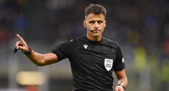 Quién es Gil Manzano, el árbitro del Clásico Barcelona – Real Madrid de LaLiga EA Sports