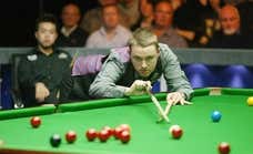 Cuáles son las medidas de una mesa de snooker