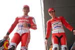 Bagnaia-Martín, una rivalidad labrada en el mismo box: «Ya demostraron que podían marcar la diferencia»