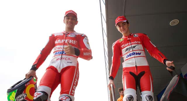 Bagnaia-Martín, una rivalidad labrada en el mismo box: “Ya demostraron que podían marcar la diferencia”