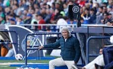 El manual de resistencia de Pellegrini mantiene al Betis en la pelea por Europa