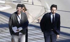 Albert Luque niega en la Audiencia Nacional las coacciones a Jenni Hermoso