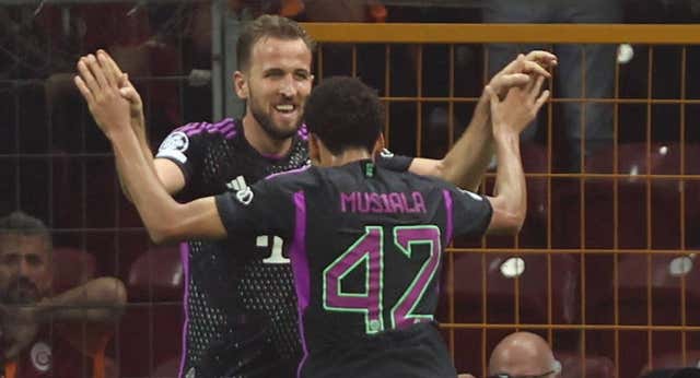 El Bayern gana con sufrimiento en Estambul
