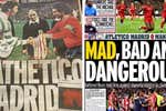 Del «Mad, bad and dangerous» al «Pathetico Madrid»