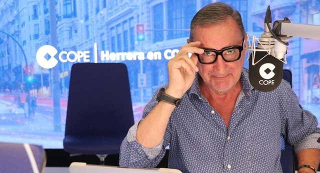 Carlos Herrera quiere presentarse a las elecciones a la presidencia de la RFEF