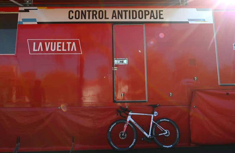 La nueva Ley Antidopaje obliga a los deportistas a indicar su lugar de entrenamiento habitual