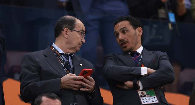 El Sevilla carga contra Real Madrid y Barça: «Deberían liderar el crecimiento y no estar en contra»