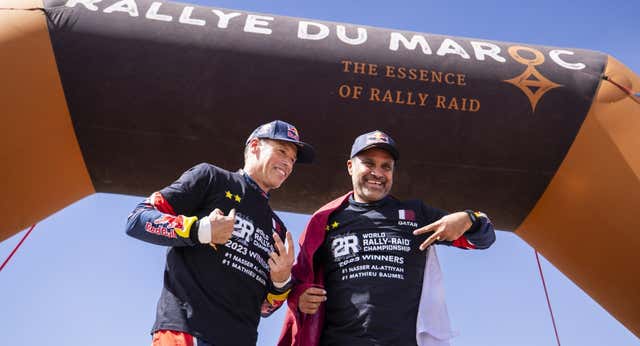 Los reyes del Dakar confirman su cambio de aires y se estrenan con Prodrive en Portugal