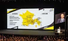 Tour de Francia 2024: recorrido, etapa reina y finales en alto