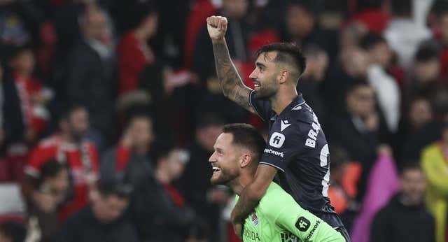 Brais Méndez, el nuevo Mister Champions de una Real Sociedad que cabalga hacia los octavos de la Champions
