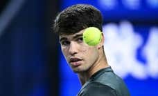 Alcaraz y Djokovic pelearán por el premio más suculento de la historia del tenis