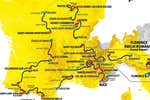 El Tour 2024 presenta un trazado atípico: sin final en París, con menos montaña y tramos de tierra