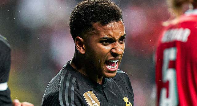 Un virus inoportuno y una ‘terapia’ efectiva para recuperar a Rodrygo antes del Clásico