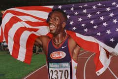 Michael Johnson y el alimento envenenado que le mermó en Barcelona 92: “Todavía no sé qué pasó”