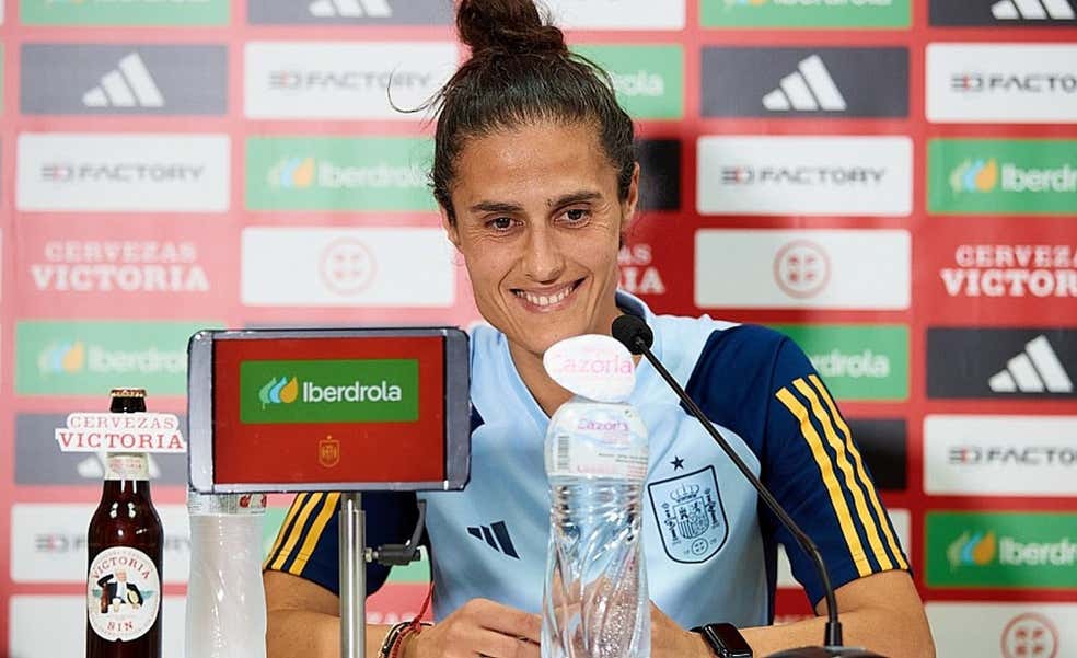 Montse Tomé: «Es una suerte contar con tanto talento. Nuestra responsabilidad es ordenarlo»