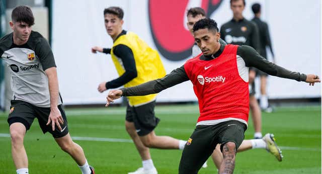 Sorpresa a 24 horas del Clásico: Pedri, Lewandowski, De Jong y Koundé se prueban con el grupo