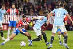 Las alineaciones de la Jornada 11 de LaLiga EA Sports con todos los cambios que no se esperaban