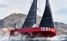 Vuelve la Mini Transat, el cruce del Atlántico en cáscaras de nuez voladoras