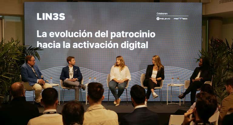 Los ponentes debatieron a lo largo de cuatro paneles que englobaban el negocio digital y el deporte.