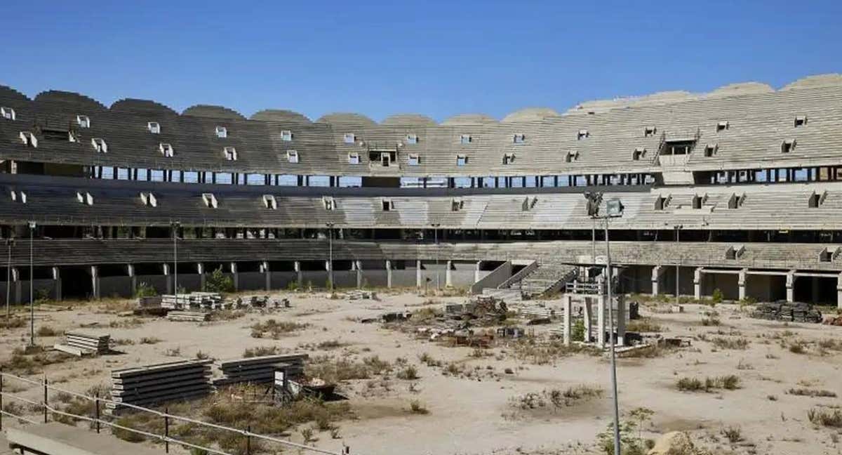 El Nuevo Mestalla.