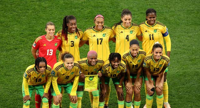 Jamaica apaga el fuego de la deserción en su selección femenina