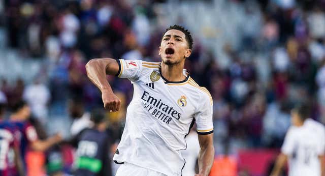El fútbol ‘no se cree’ a un Bellingham que ya supera a su ídolo Zidane: «Dios tiene a sus favoritos»