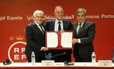 España, Portugal y Marruecos dan el primer paso formal hacia el Mundial 2030