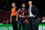 Cuando buscar una cabeza de turco en Baskonia es más fácil que reconocer el error